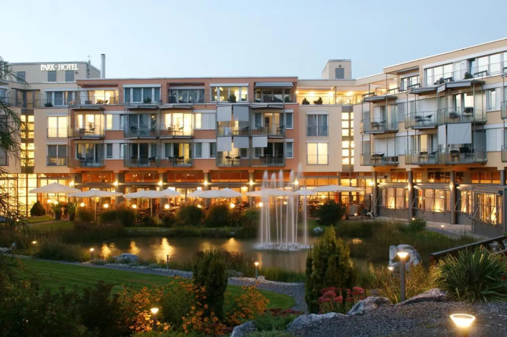 Dorint Parkhotel Bad Zurzach - Général