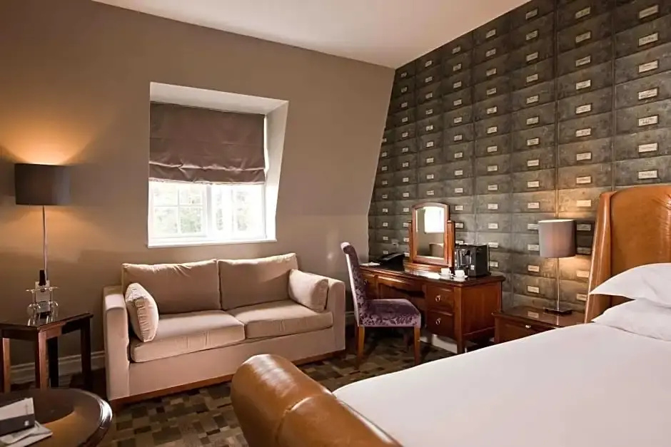 Hotel Du Vin Cannizaro House - Chambres