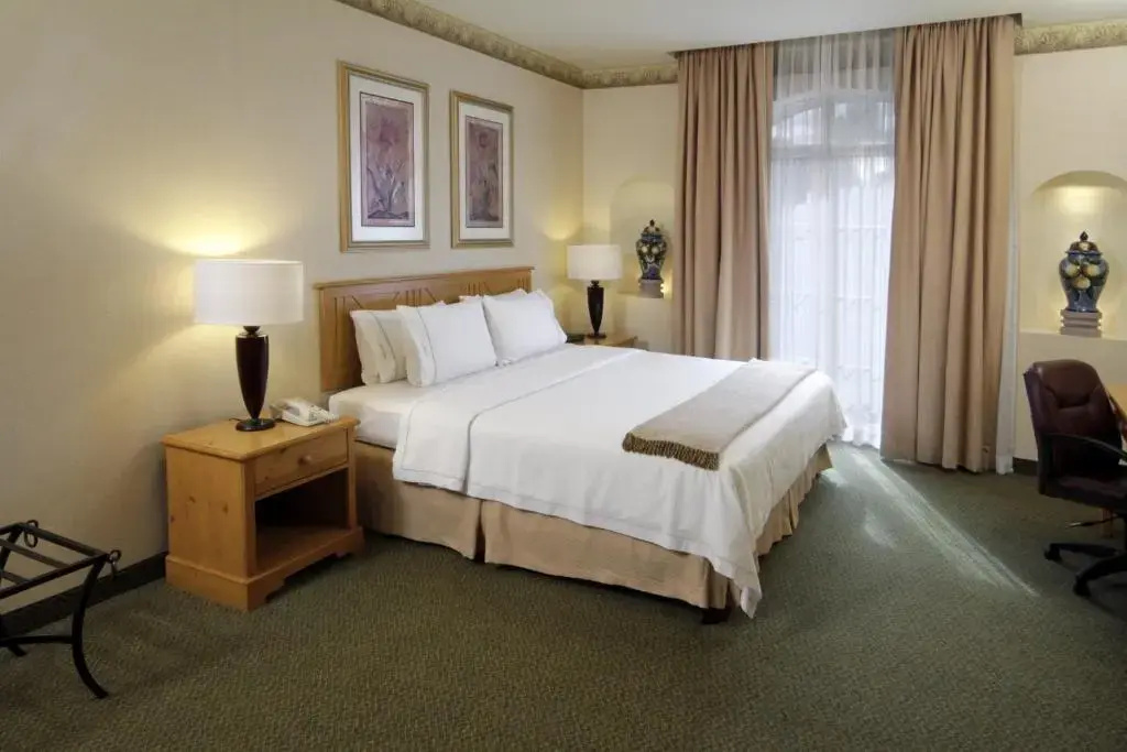 Holiday Inn Express Guanajuato by IHG - Chambres