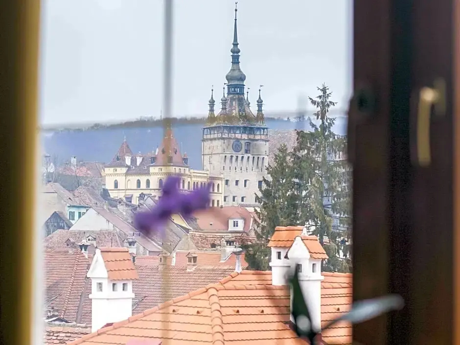 Mercure Sighisoara Binderbubi - Hotel & Spa - Chambres