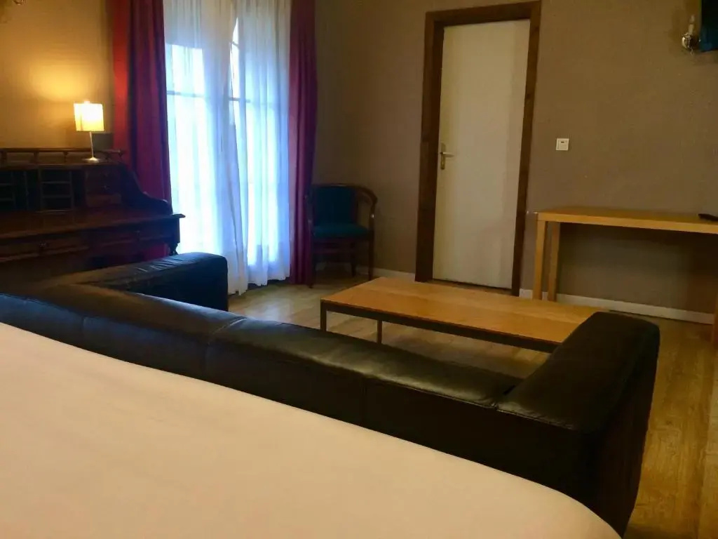 Hotel La Venerie - Chambres