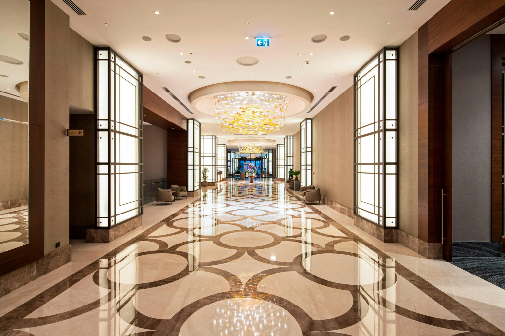 Sheraton Grand Istanbul Atasehir - Général