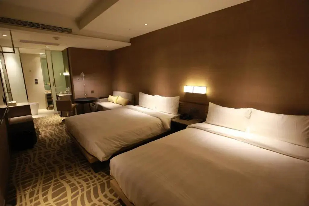 Hotel Midtown Richardson - Chambres
