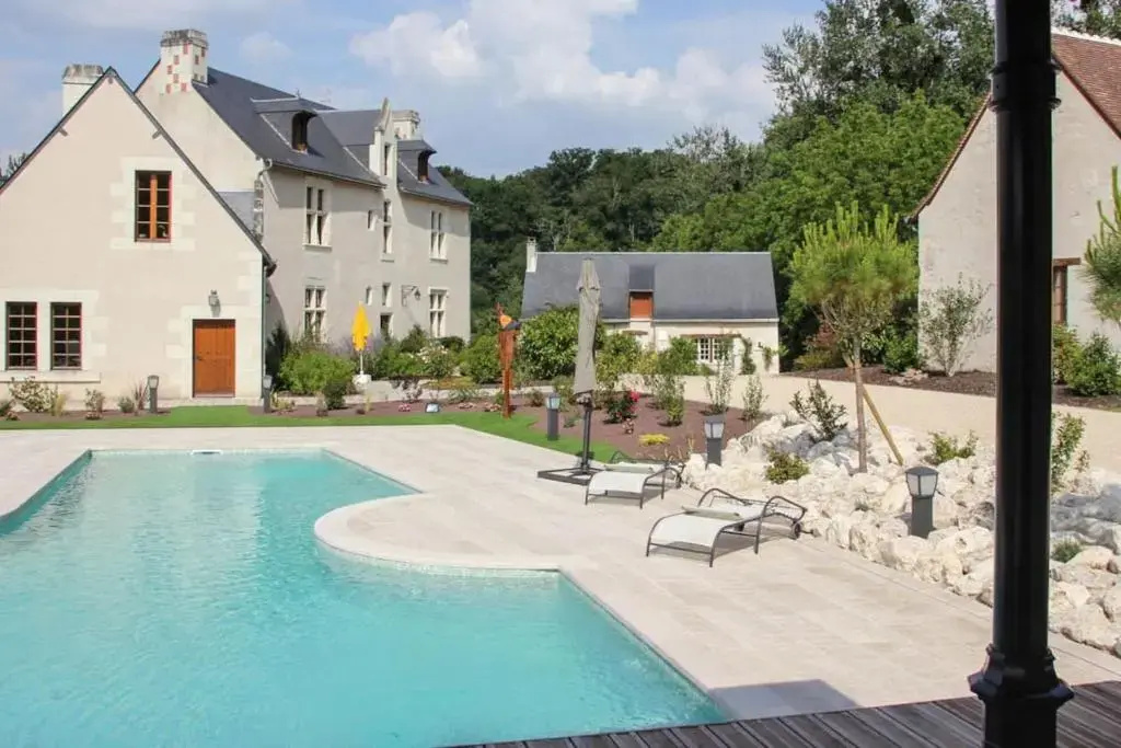 Voir la photo 4 — Picturesque country house - Le Mini Vau