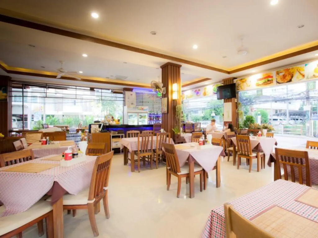 Pipikuku Hotel & Restaurant - Général