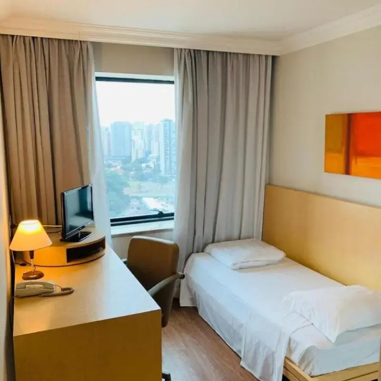 Blue Tree Premium Morumbi - Chambres