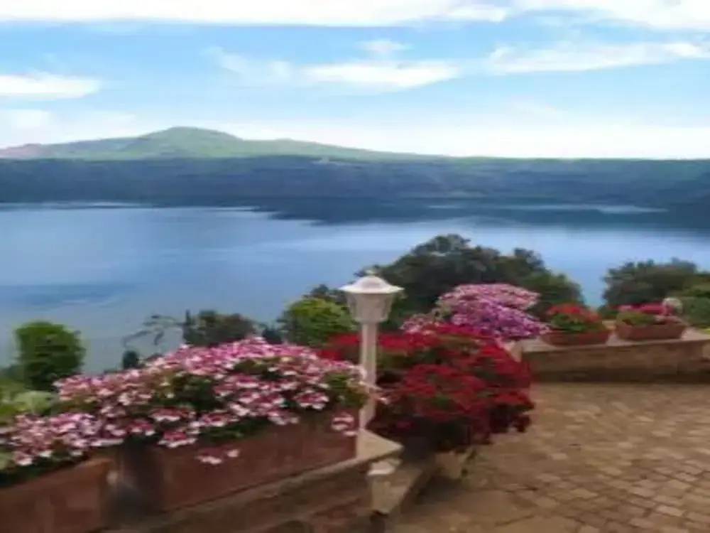 Accommodation With Lake View With Jacuzzi