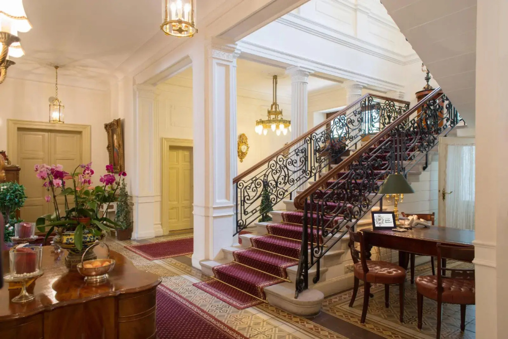 Hotel Belle Epoque Baden Baden - Général