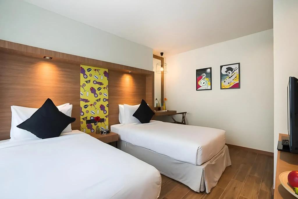 Sunshine Hip Hotel - Général
