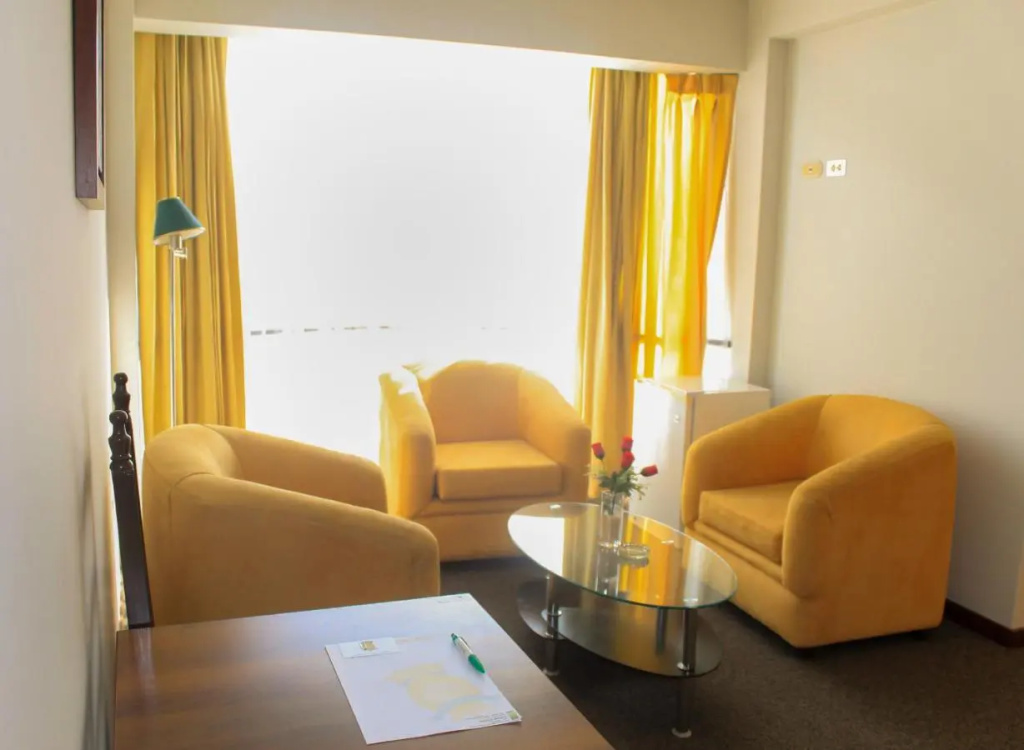 Hotel San Felipe Suites - Général