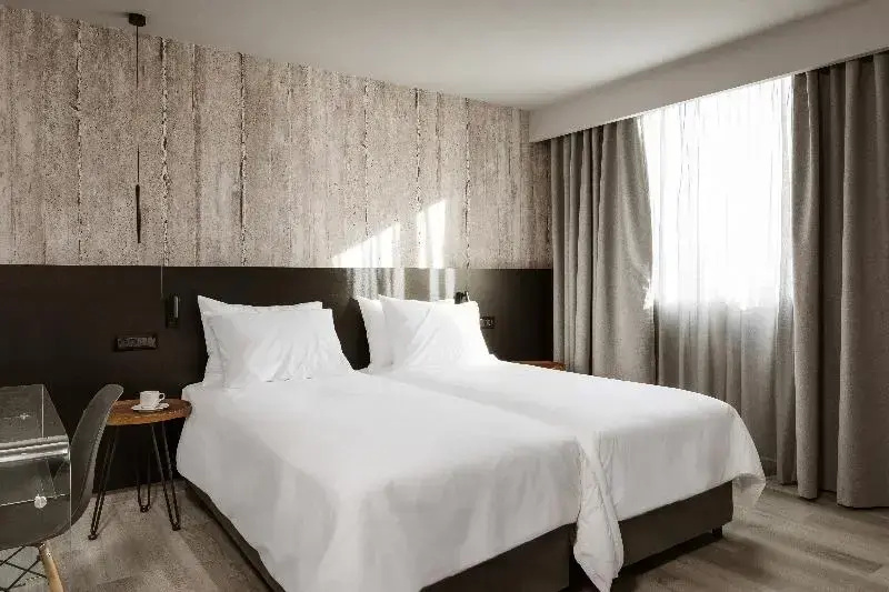 The Alassia Hotel - Chambres
