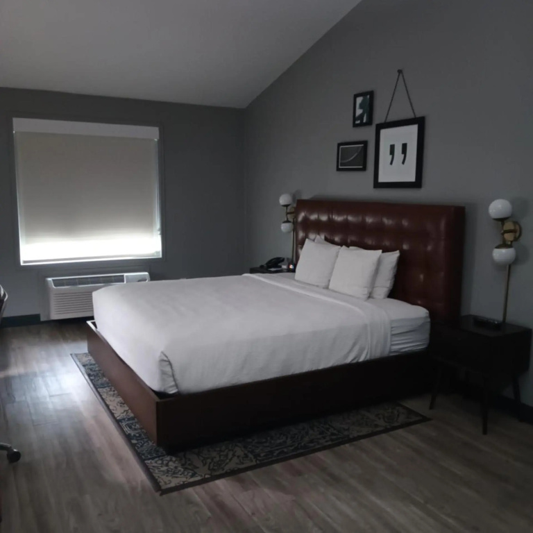 Four Points by Sheraton Dallas Arlington Entertainment District - Général
