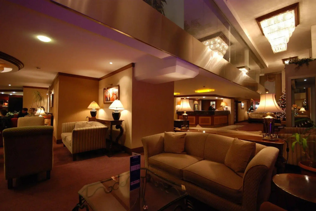 Rayelin Hotel Taksim — фото