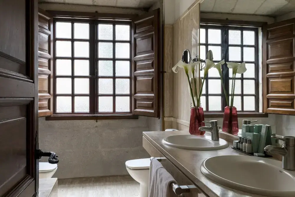 Parador de Pontevedra - Chambres