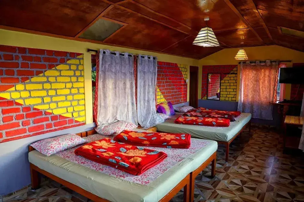 Superior Double room (full double bed)