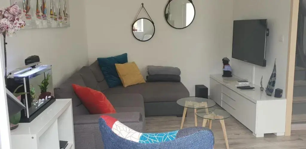 Voir la photo 2 — Maison Lilia bord de mer