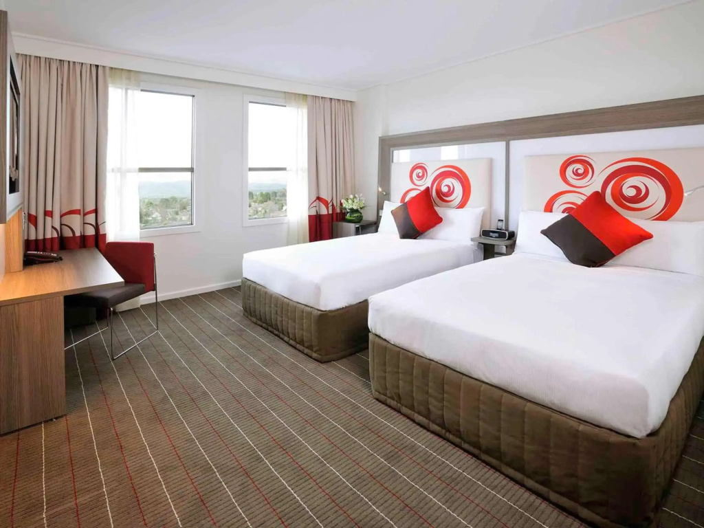 Novotel Melbourne Glen Waverley - Général