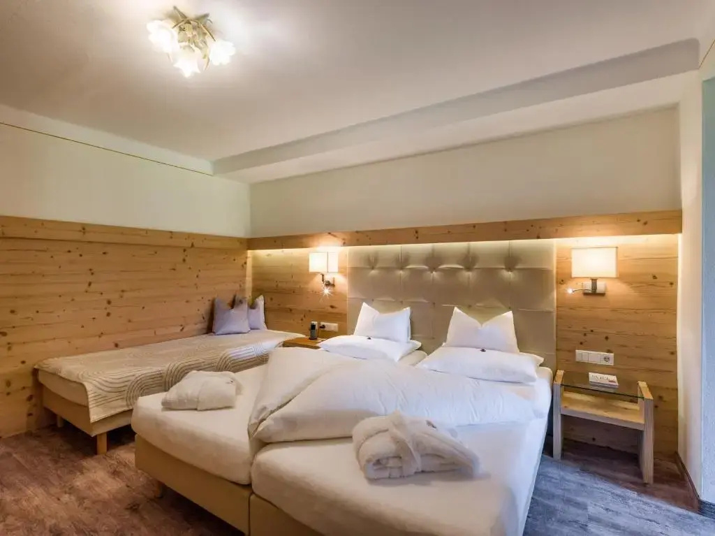 Hotel Waldfriede - Chambres