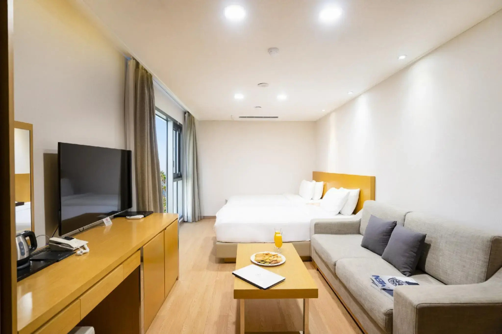 Uni Hotel Jeju - Général