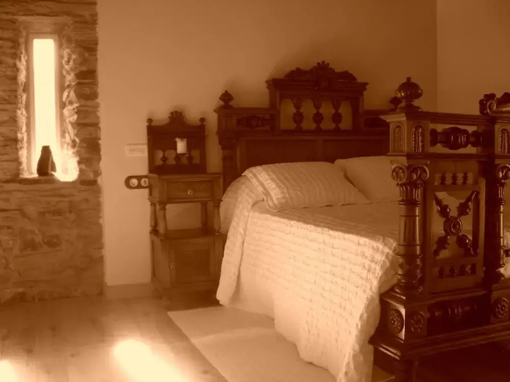 Vila Peregrina - Chambres