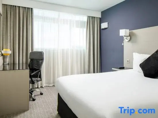 Mercure Manchester Piccadilly Hotel - Chambres