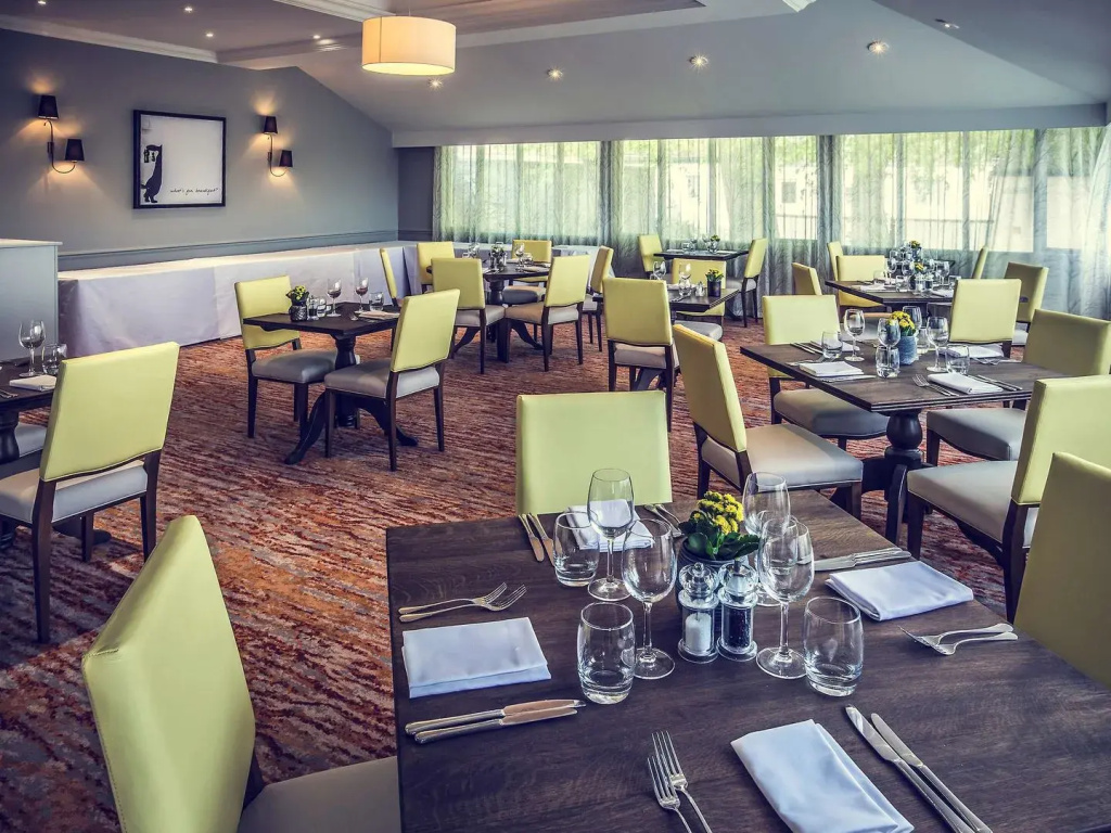 Mercure Bristol North The Grange Hotel - Général