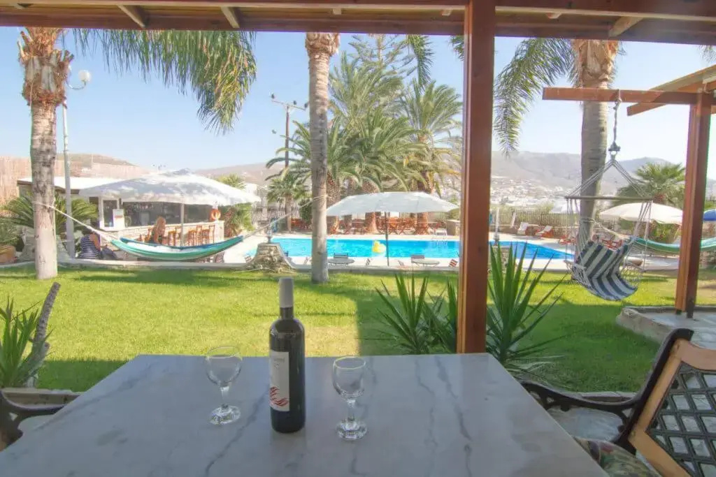 Paros Eden Park - Chambres