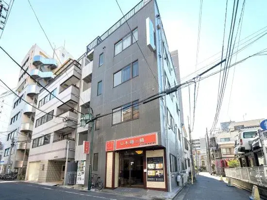 Kiba No Tsuru Crane Hotel