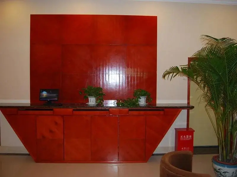 GreenTree Inn Jiujiang Railway Station Hotel - Général