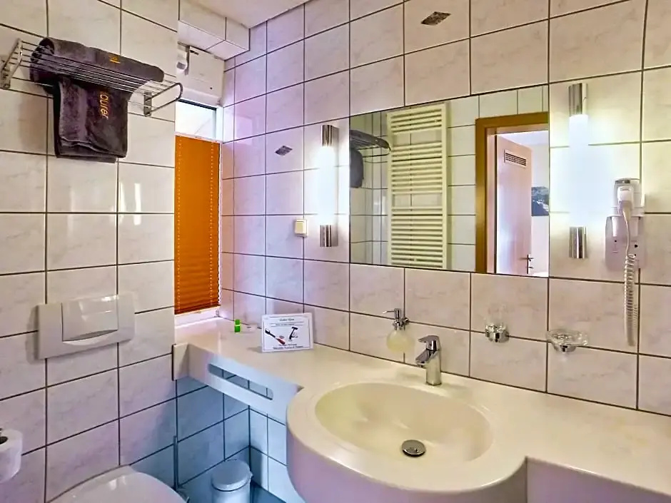 Hotel Maurer - Chambres