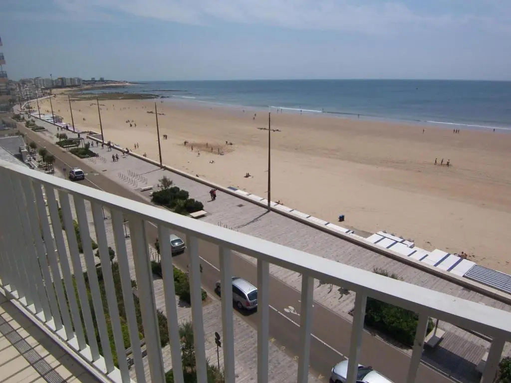 Appartement Les Sables-d'Olonne, 3 pièces, 6 personnes - FR-1-197-169