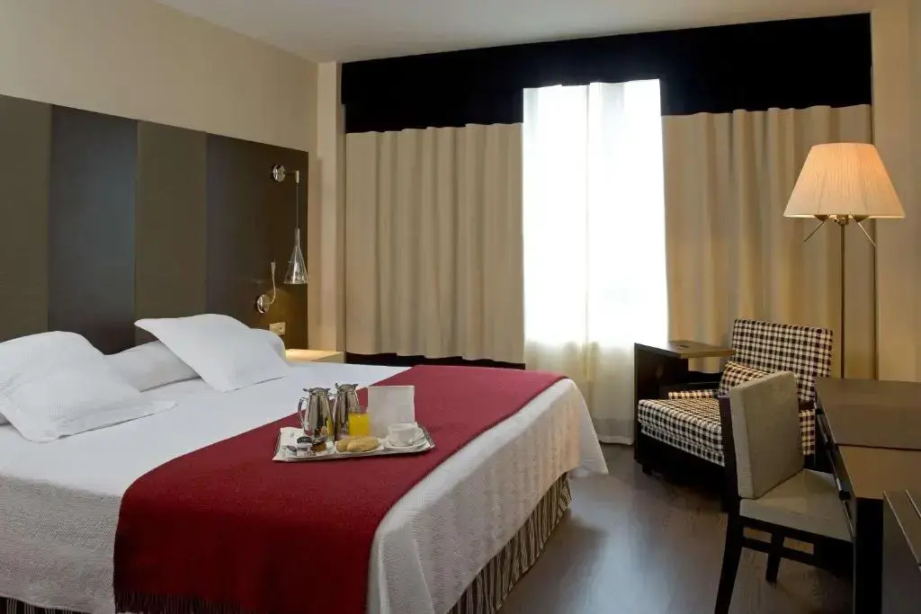 NH Valladolid Bálago - Chambres