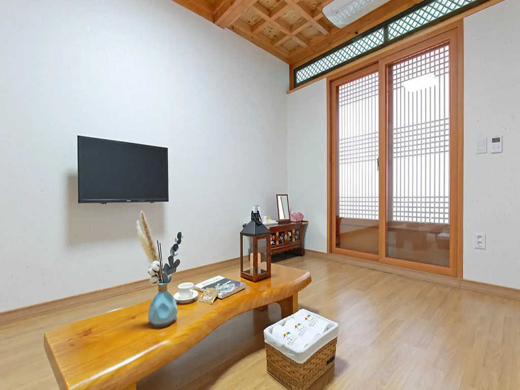 Cheonggong Hanok Stay - фото 2