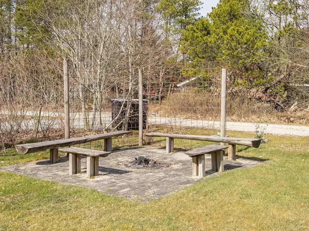 8 Person Holiday Home in Logstor