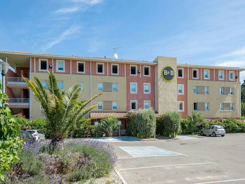 Voir la photo 1 — B&B Hotel Salon De Provence