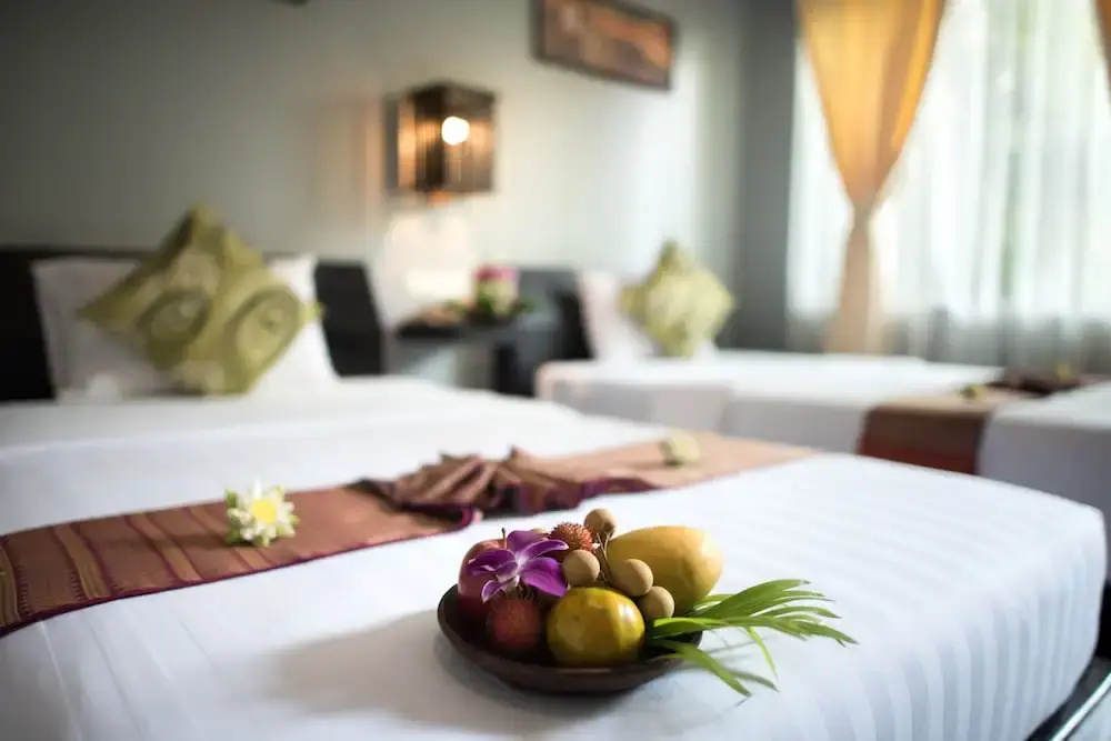 Deluxe room