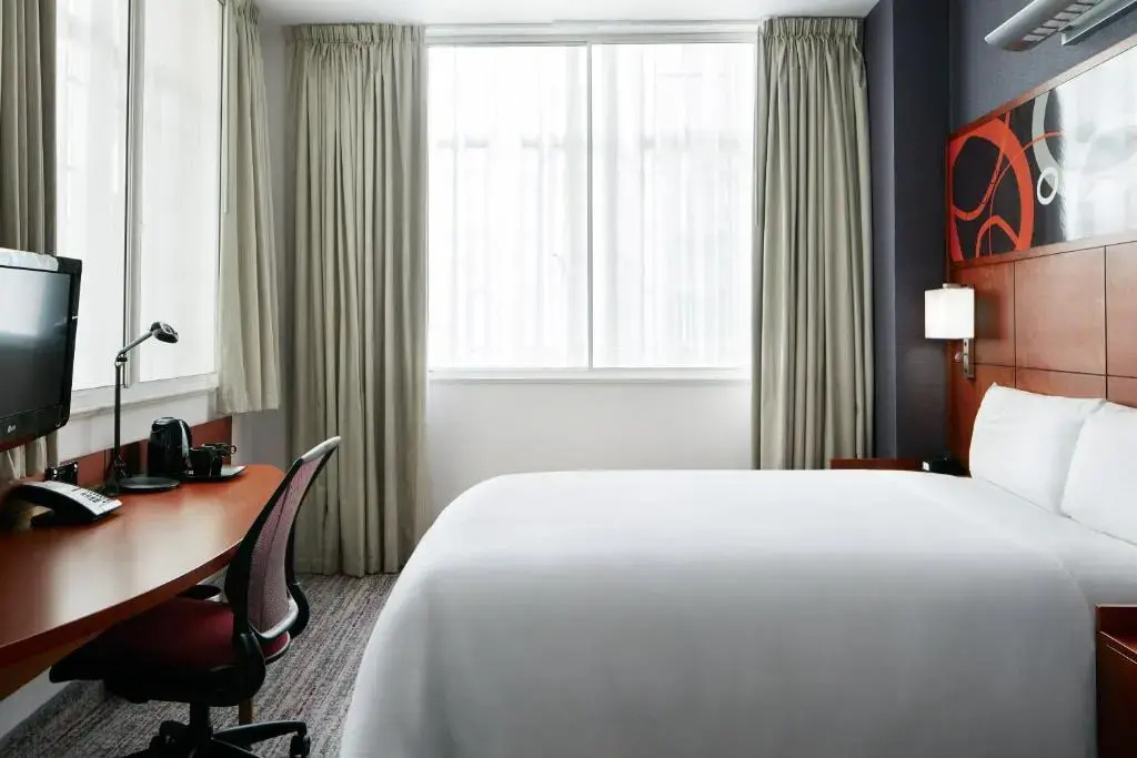 Club Quarters Hotel London City - Chambres
