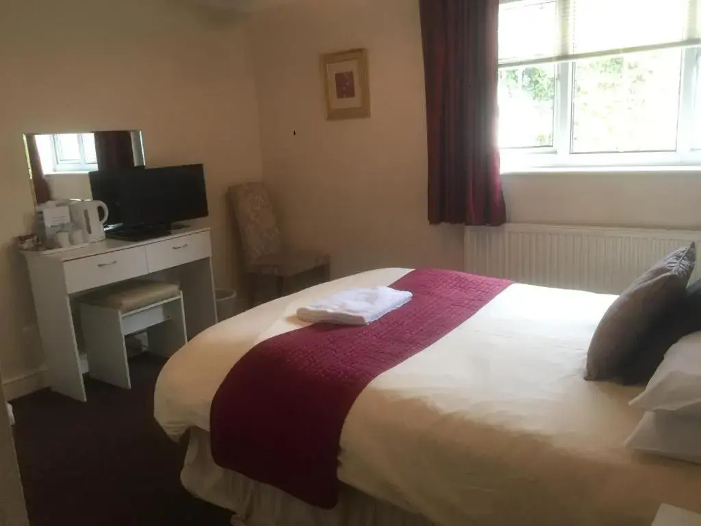Haigs Hotel - Chambres