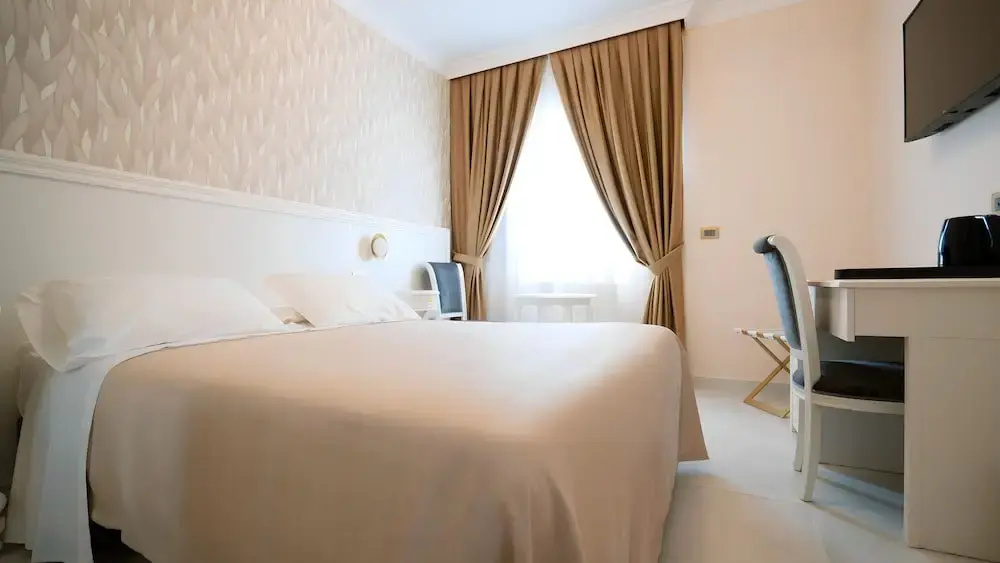 Hotel Sicilia - Chambres
