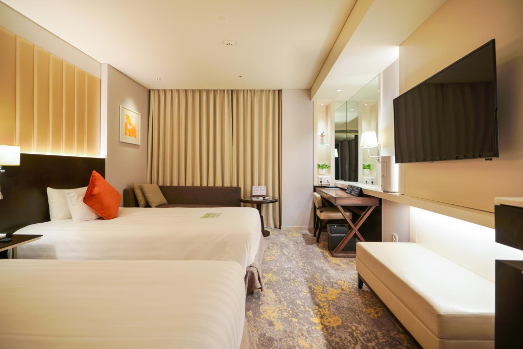Solaria Nishitetsu Hotel Seoul Myeongdong - Général