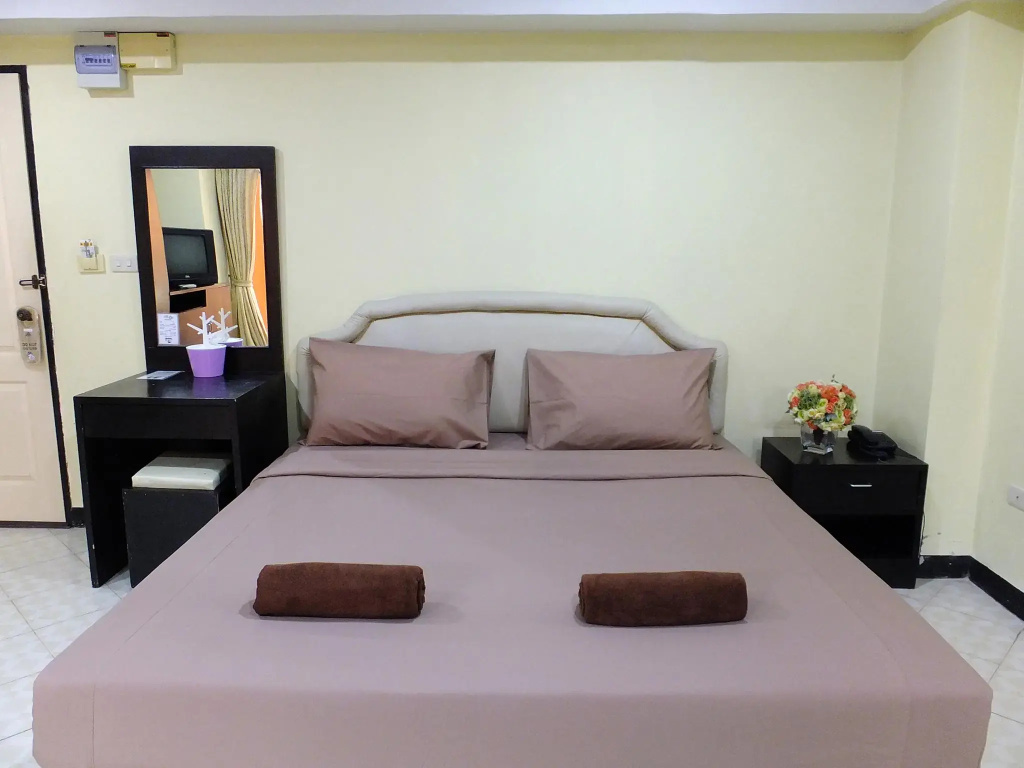 Lima Hotel Ayutthaya - Chambres