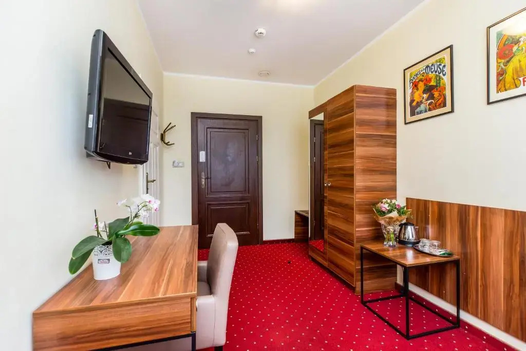 Willa Carlton - Chambres
