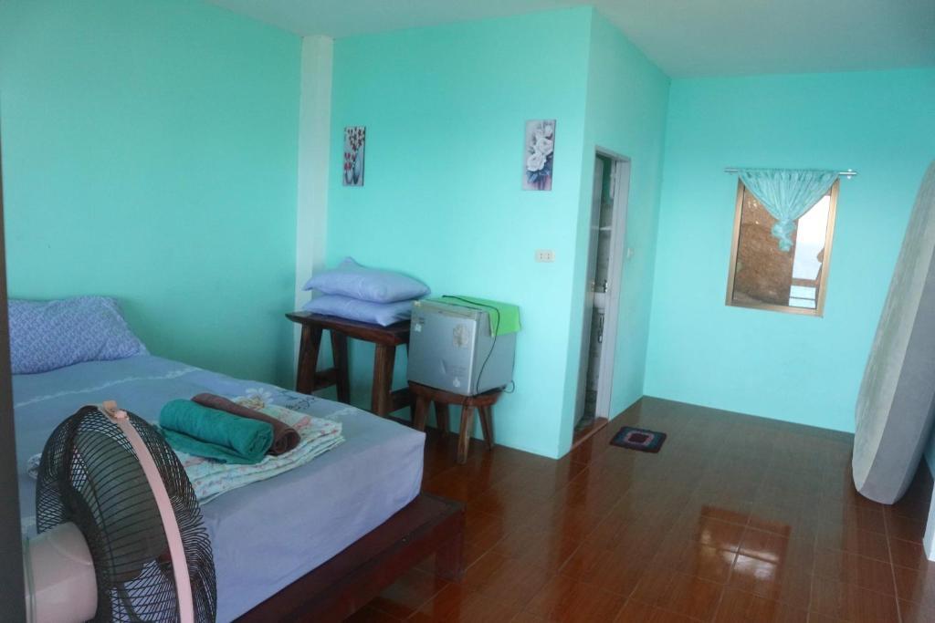 Номер Deluxe в Char Bungalows