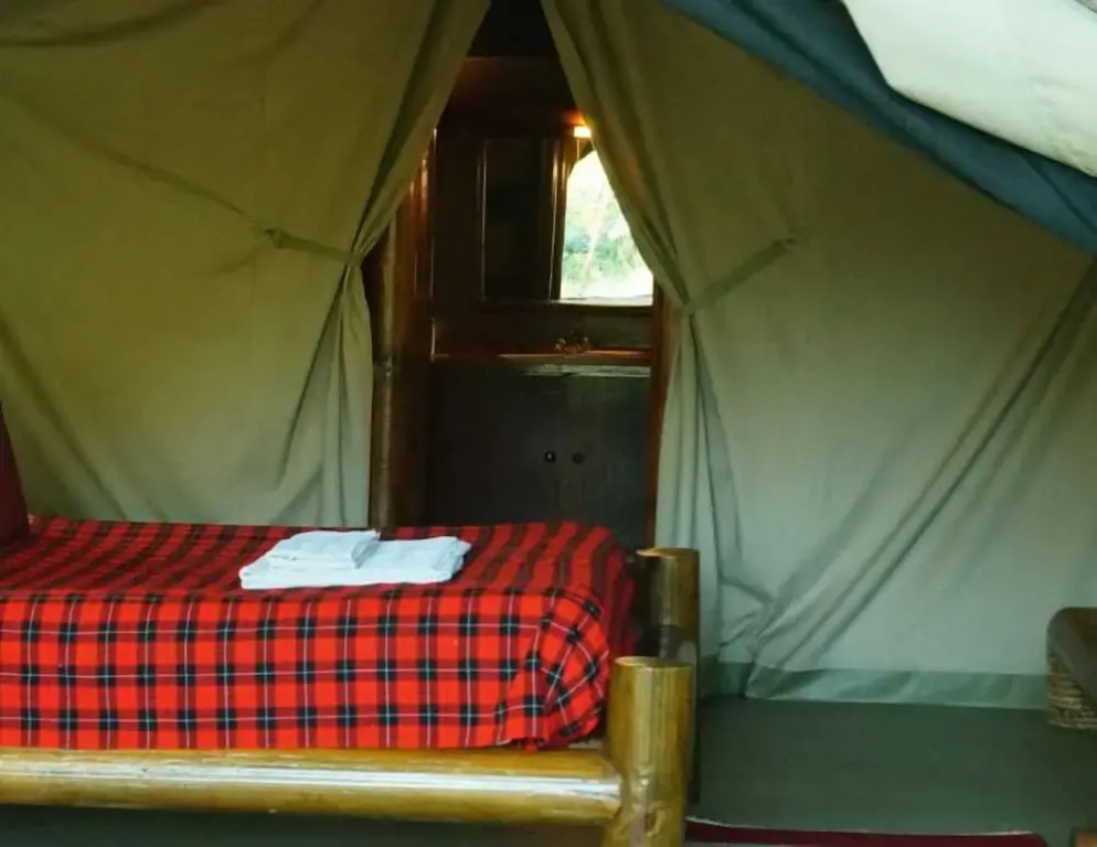 Siana Springs Tented Camp - Chambres