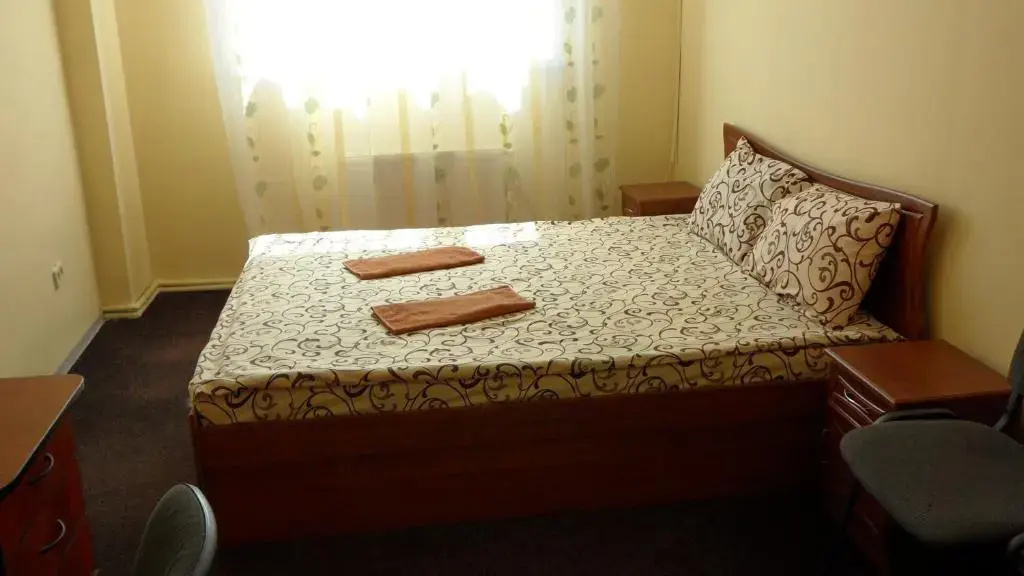 Economy Double room (full double bed)