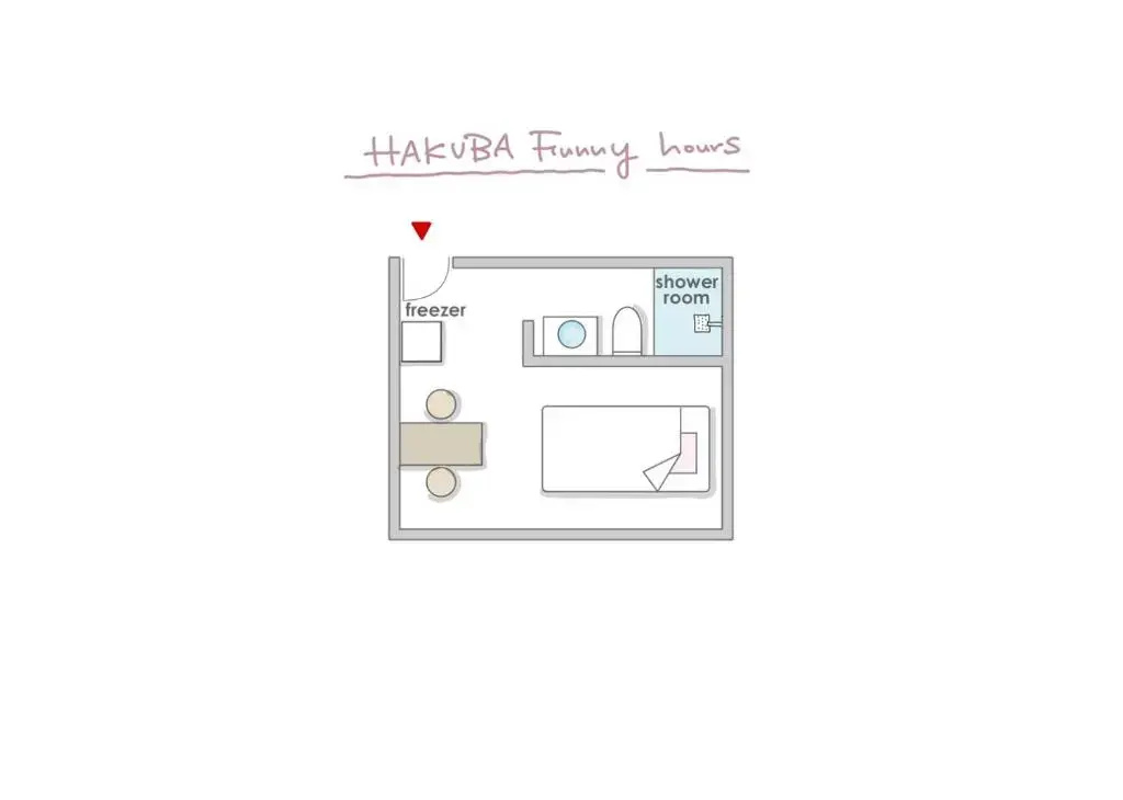 Standard room