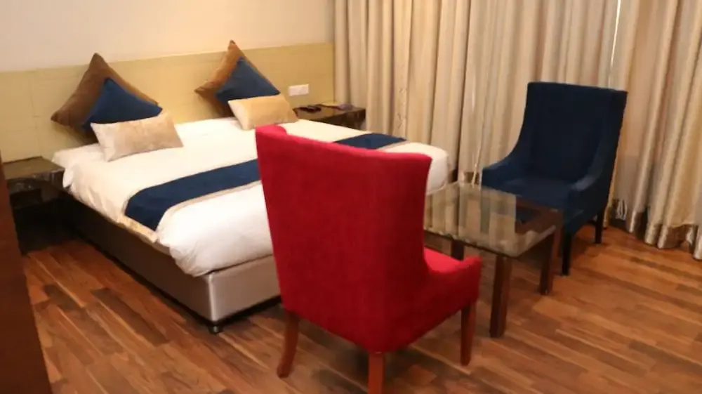 Hotel Lakhdatar - Général