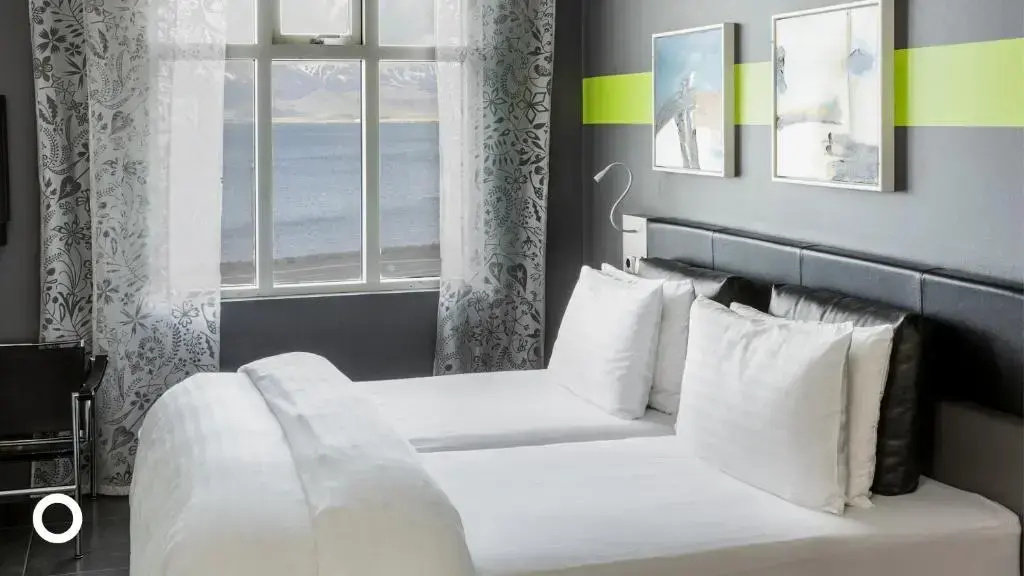 Center Hotels Arnarhvoll - Chambres