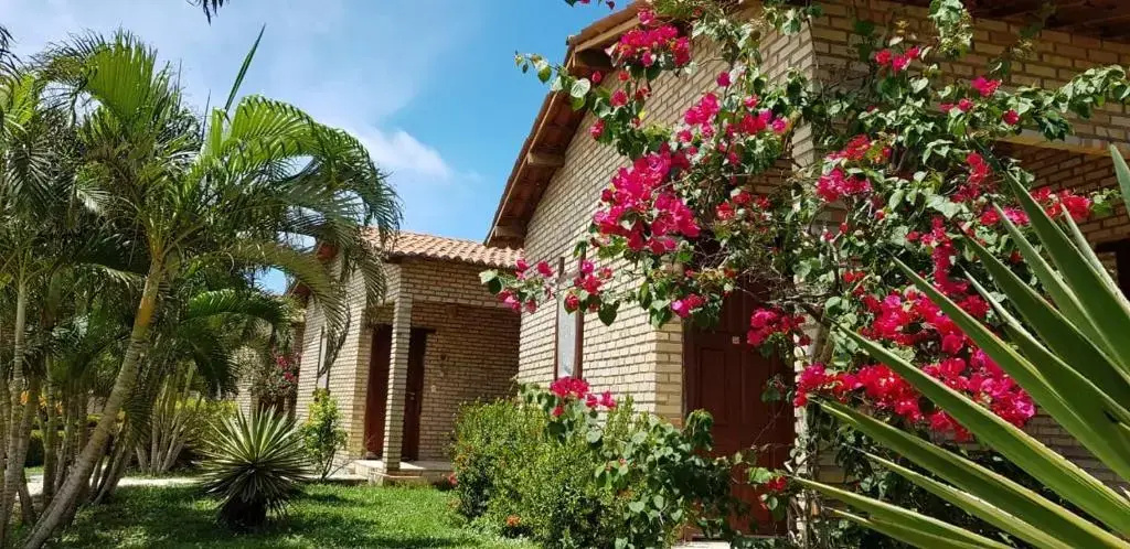 Eco Resort Vento Leste - Chambres