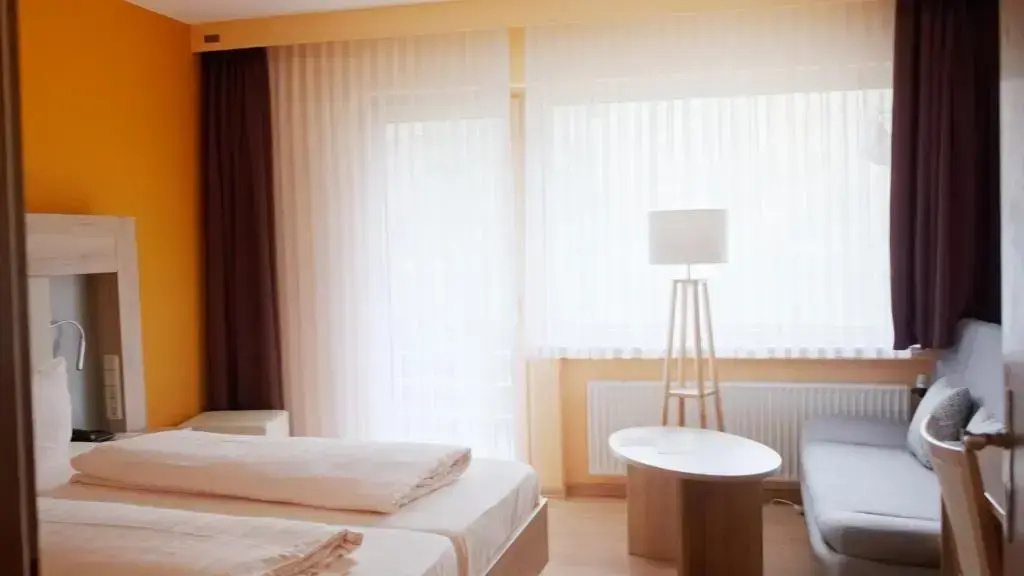 Hotel Forellenhof - Chambres